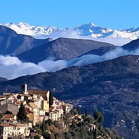 L'Antre Deux Pierres, Romantisme, Jacuzzi Exterieur, Plateau Dinatoire Bouyon Buitenkant foto