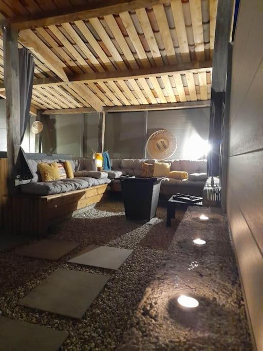 L'Antre Deux Pierres, Romantisme, Jacuzzi Exterieur, Plateau Dinatoire Bouyon Buitenkant foto